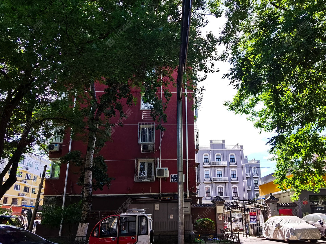 北京月坛北小街小区_小牛看房