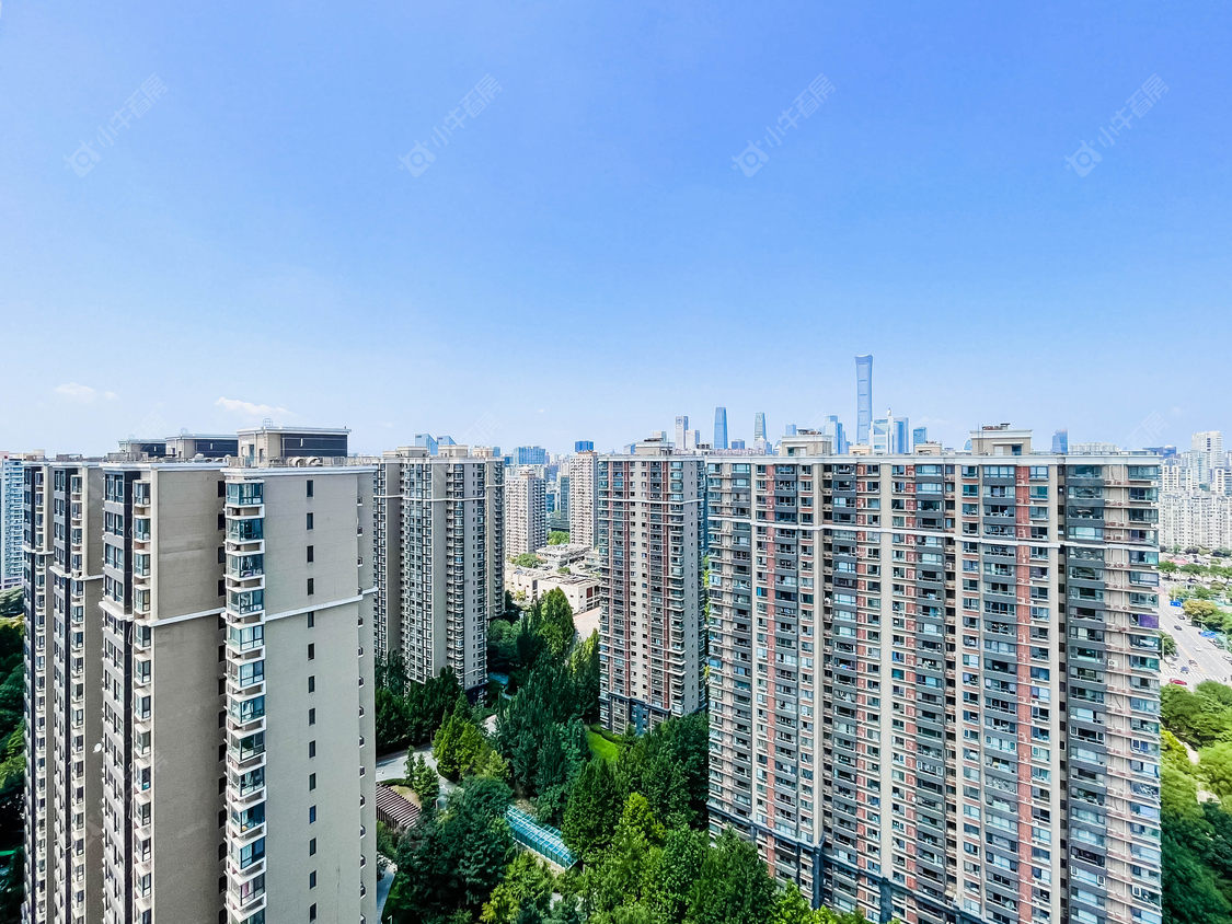 北京首城国际B区小区_首城国际B区小区null