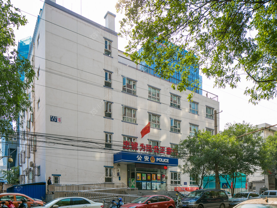 北京呼家楼北街小区_呼家楼北街小区null