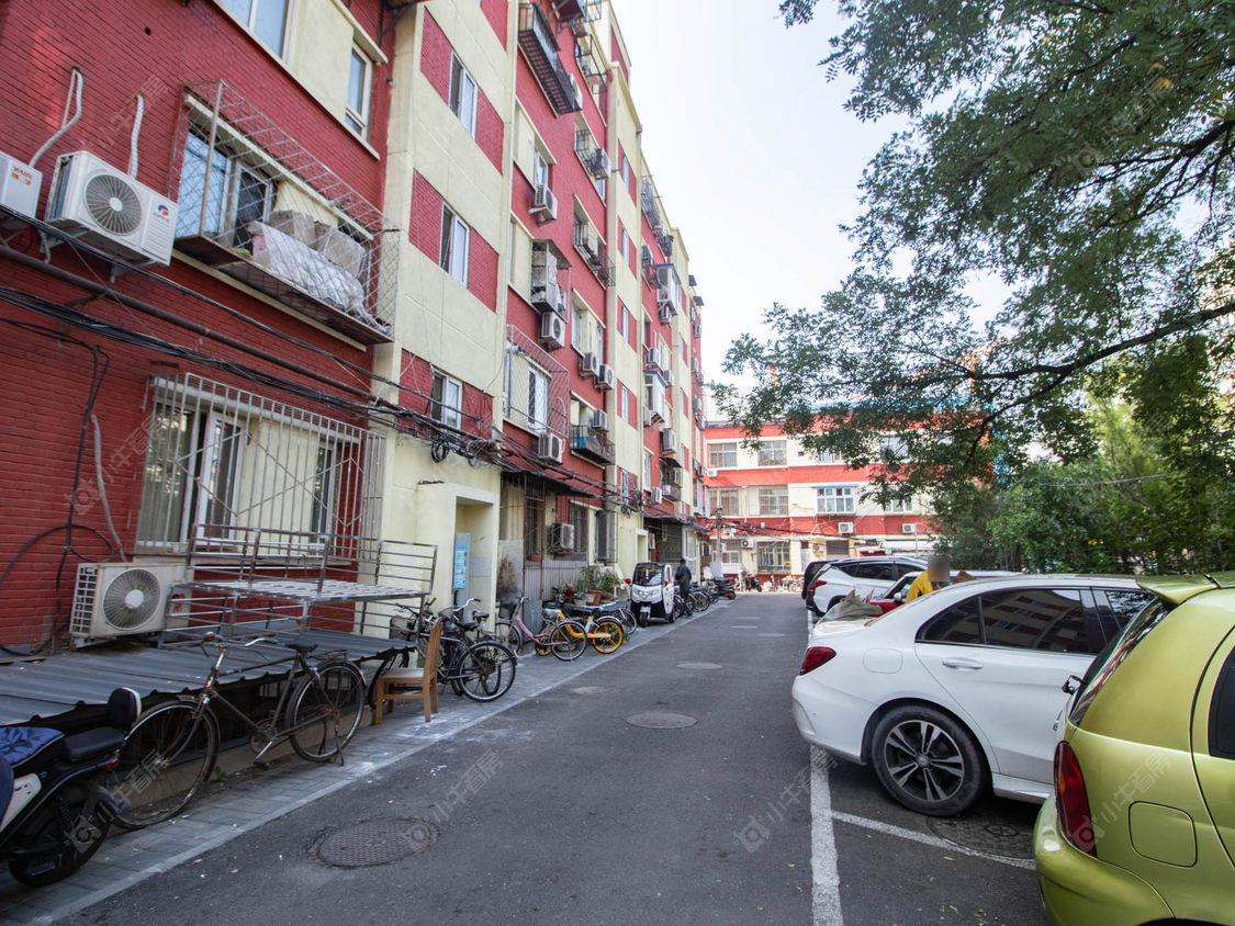 北京西总布胡同55号院小区_小牛看房