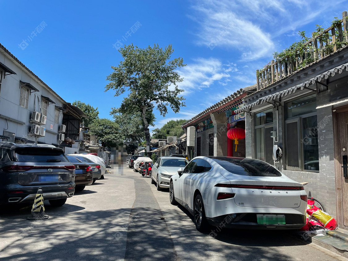 北京新开胡同小区_新开胡同小区null