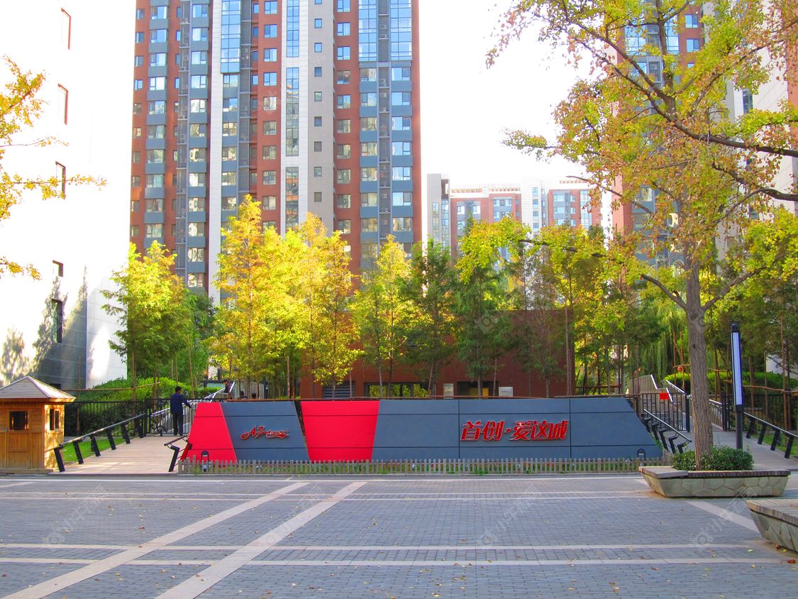 北京爱这城二期小区_爱这城二期小区null