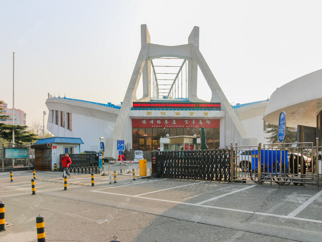 北京团结湖东里小区_团结湖东里小区null