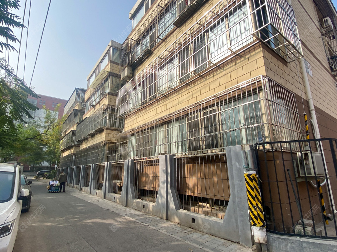 北京西廊下胡同二号院小区_西廊下胡同二号院小区null