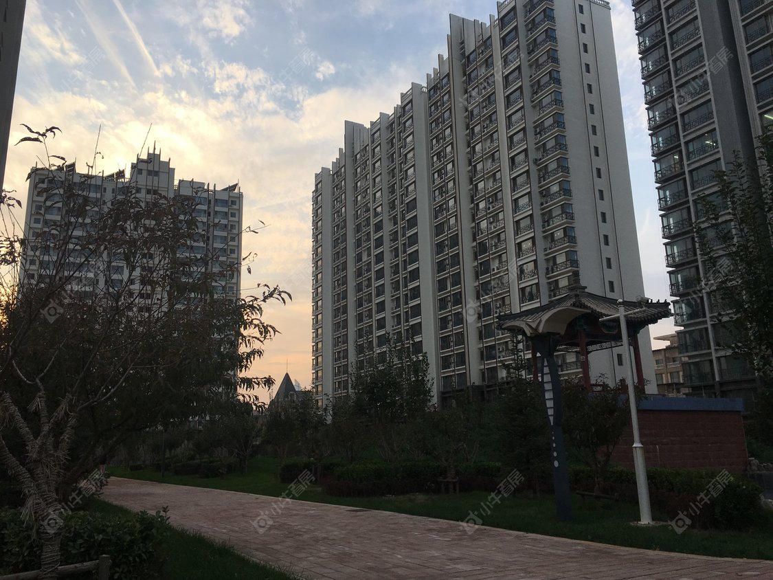 北京运河铭著小区_运河铭著小区null