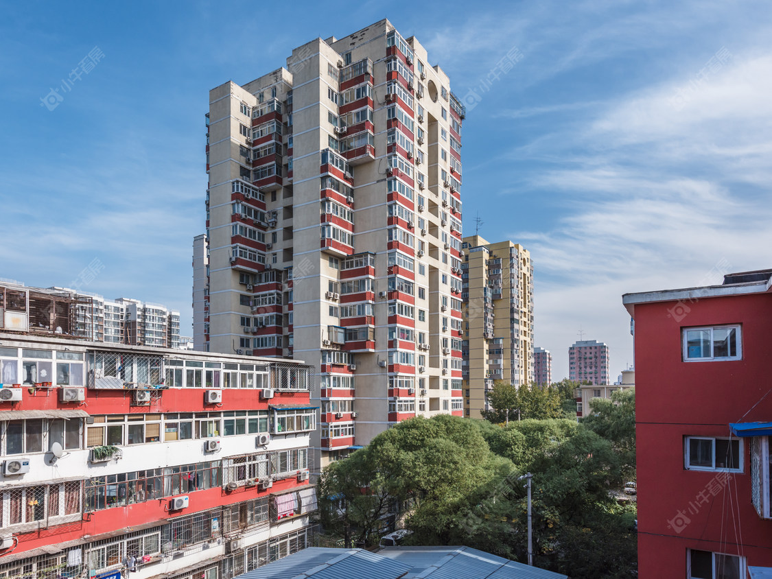 北京乔建里小区_乔建里小区null