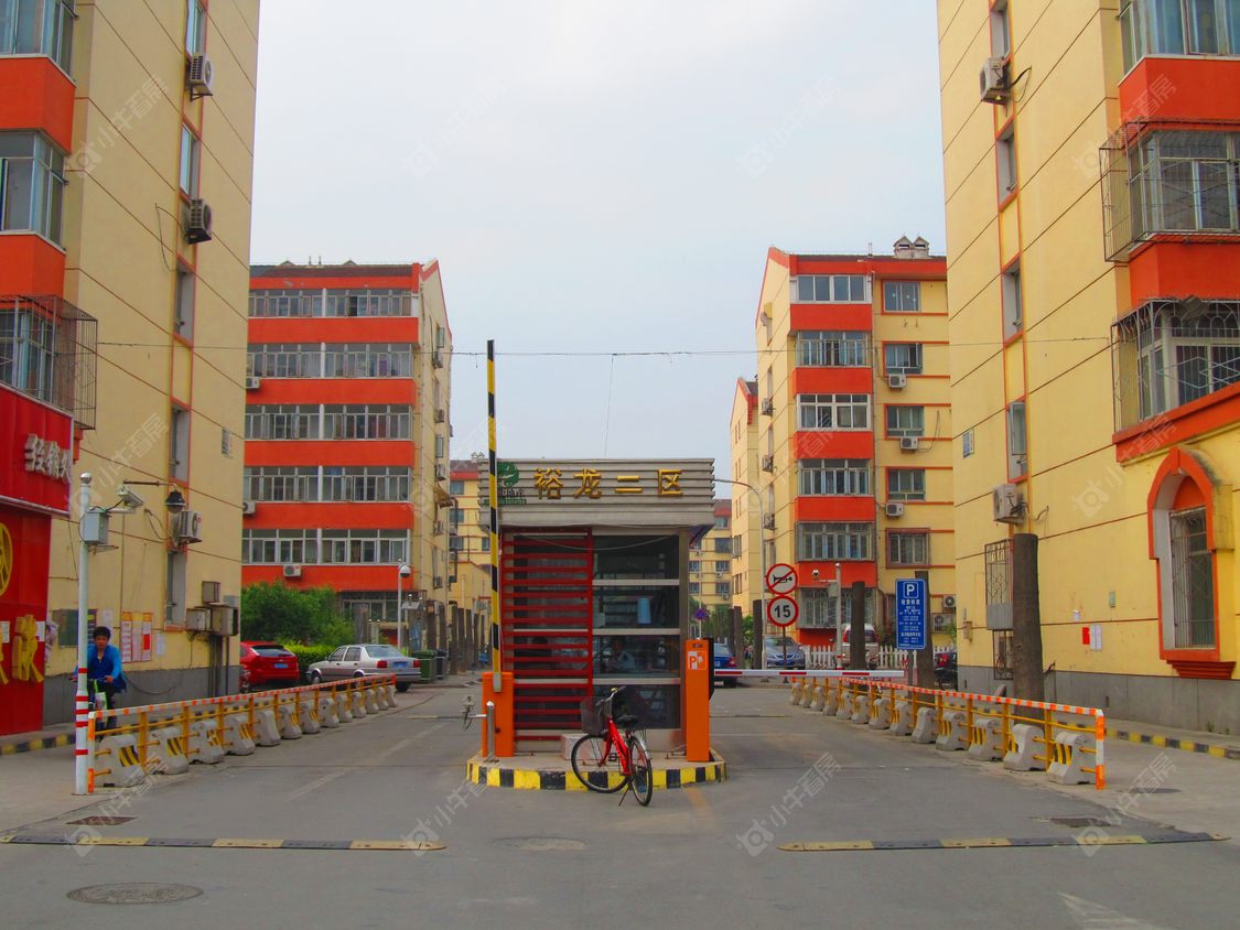 北京裕龙花园二区小区_小牛看房