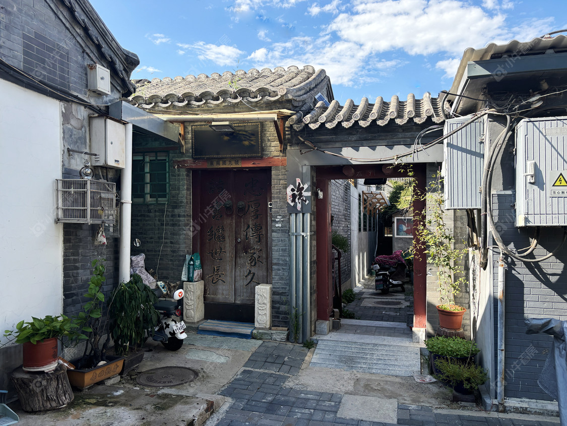 北京东南园胡同小区_东南园胡同小区null