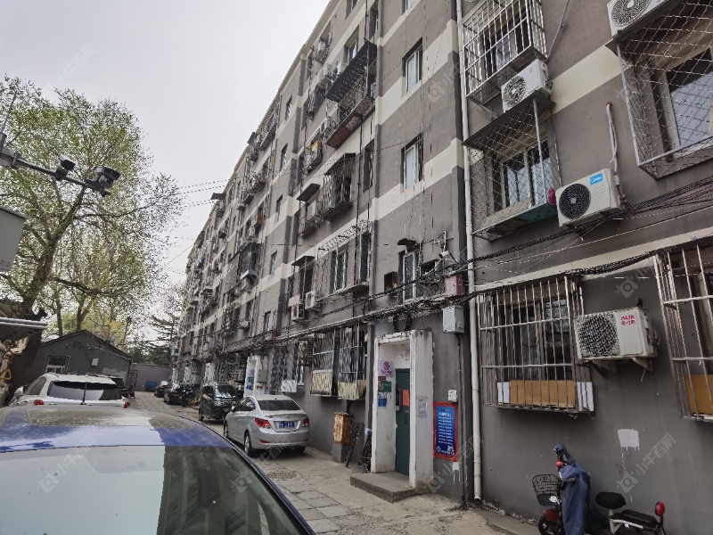 北京金顶街九中教工楼小区_金顶街九中教工楼小区null