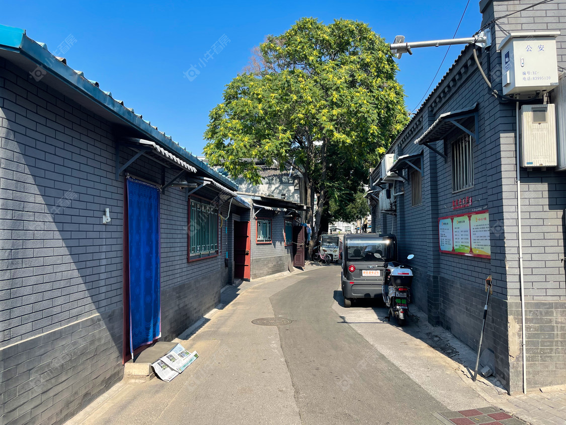 北京光彩胡同小区_小牛看房