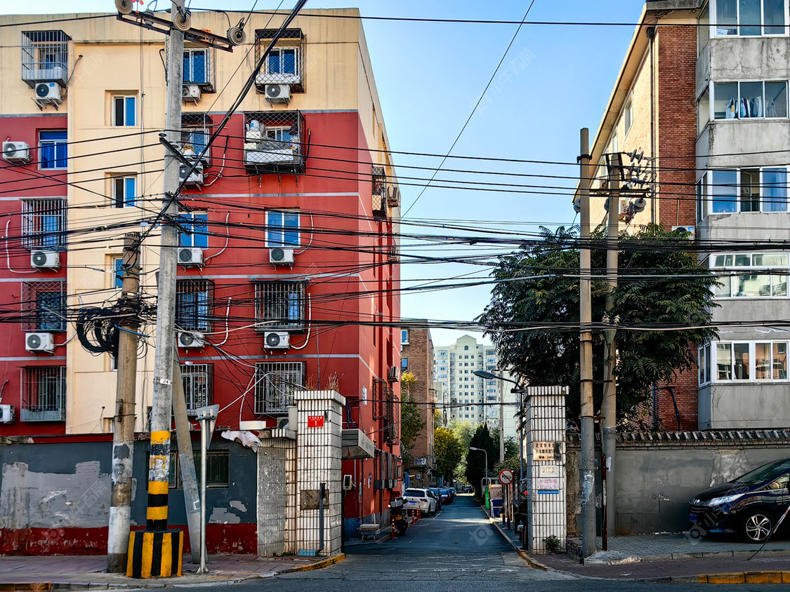 北京城建宿舍小区_城建宿舍小区null