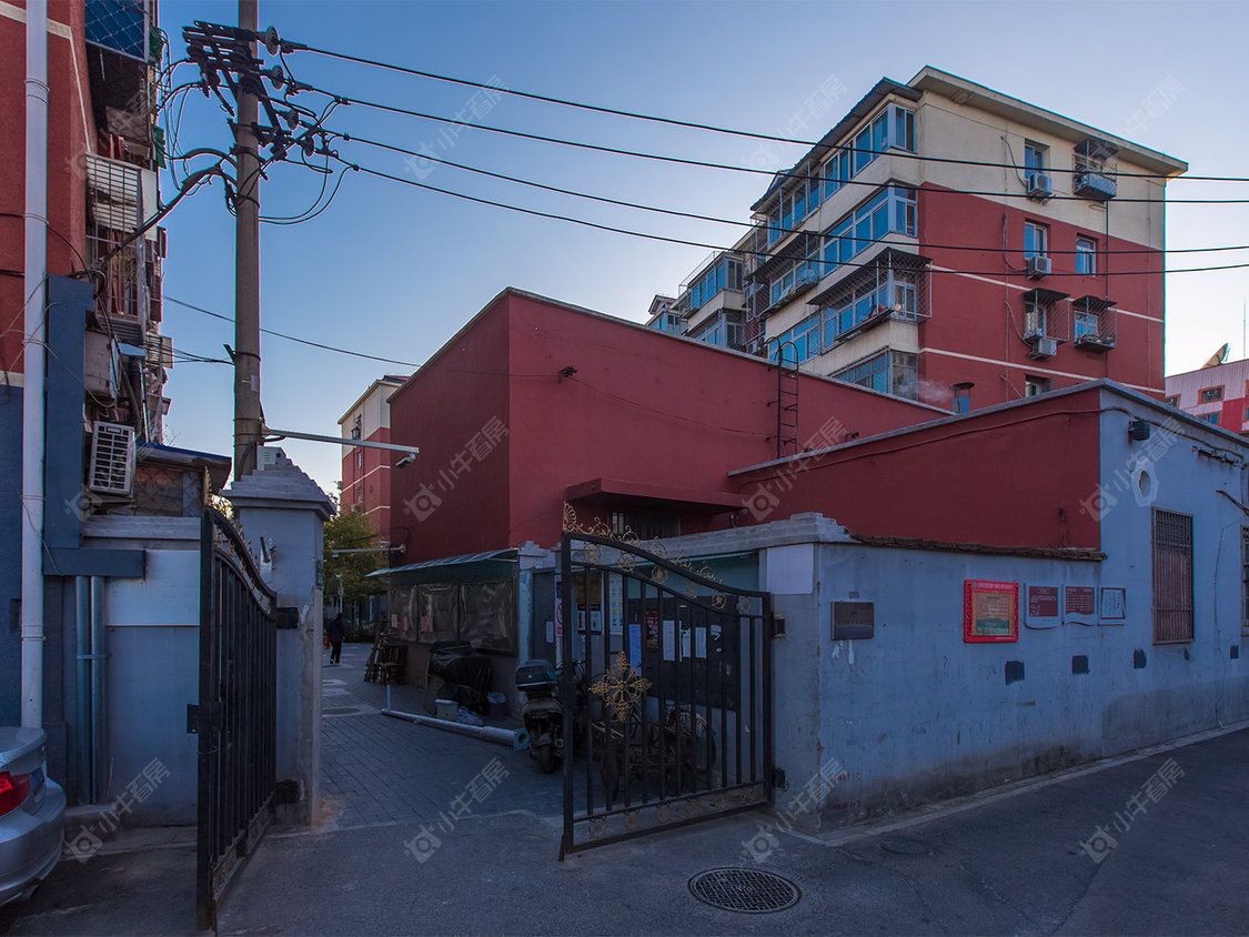 北京永乐里10号院小区_永乐里10号院小区null