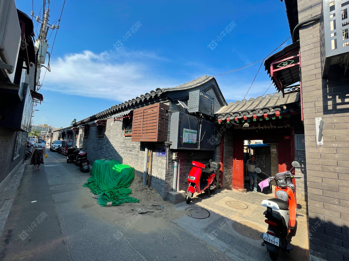 北京铁鸟胡同小区_铁鸟胡同小区null