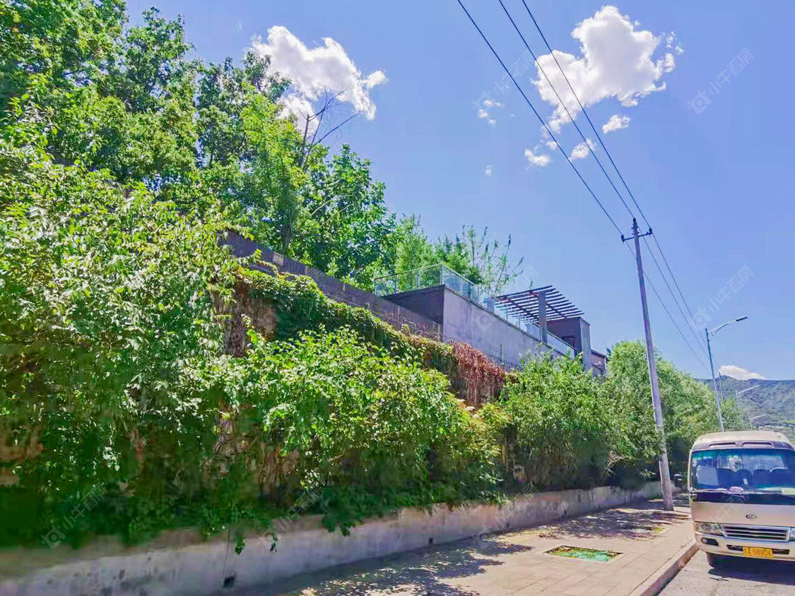 北京香山清琴山庄小区_香山清琴山庄小区null