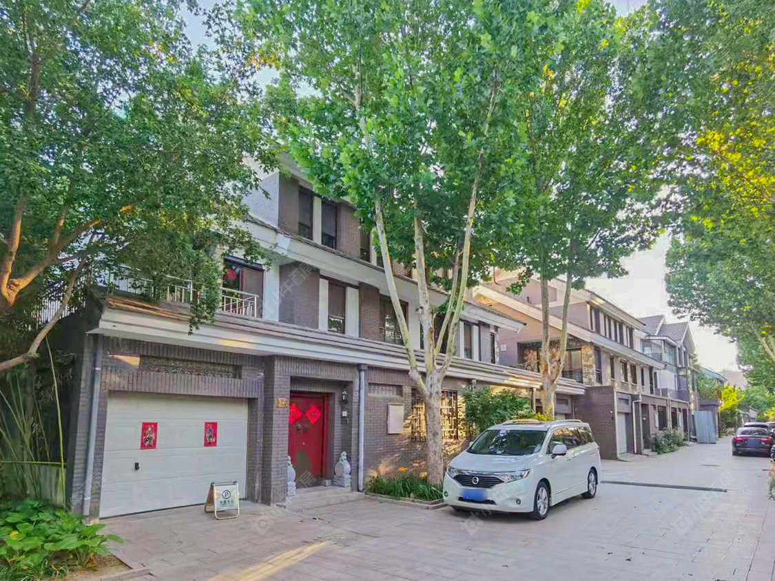 北京香山清琴麓苑小区_香山清琴麓苑小区null