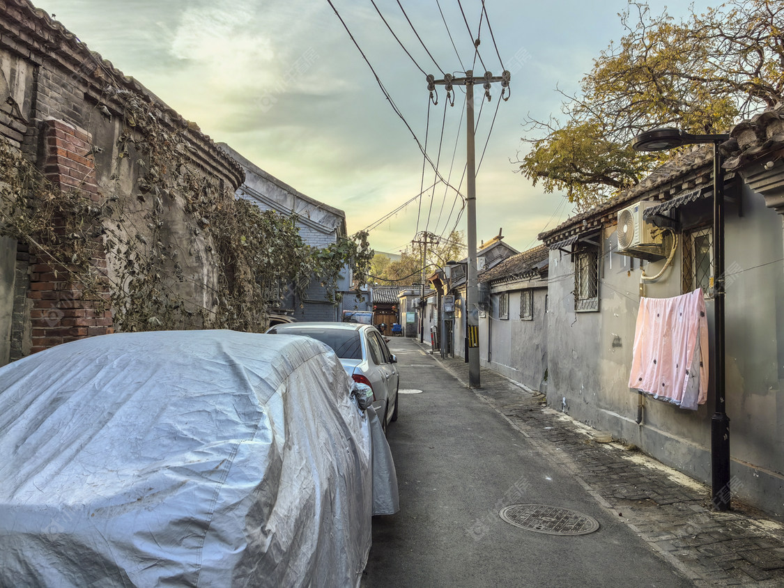 北京前厂胡同小区_前厂胡同小区null