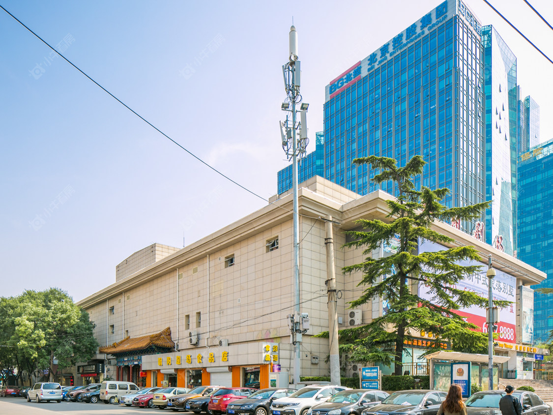 北京呼家楼北街小区_呼家楼北街小区null
