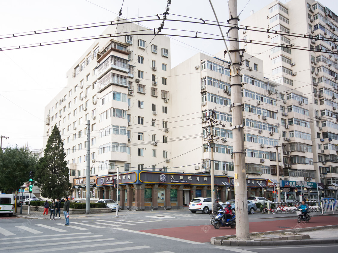 北京展览路小区_展览路小区null