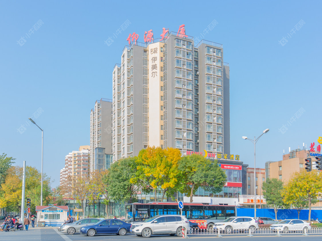 北京花园公寓小区_花园公寓小区null