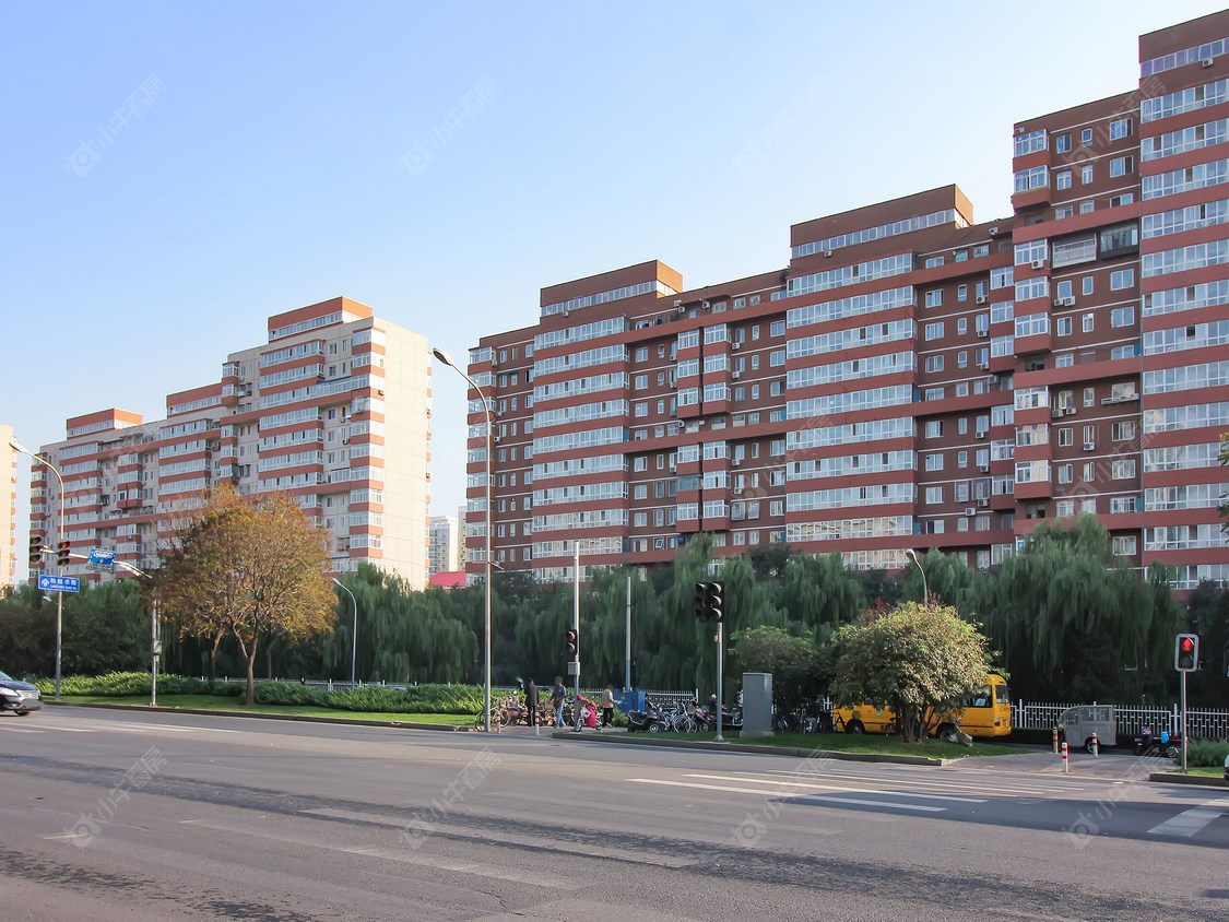 北京金台北街小区_金台北街小区null