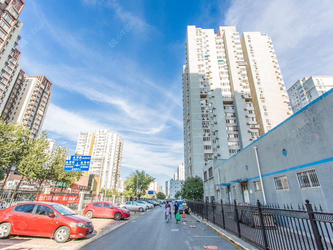 北京金顶街五区小区_金顶街五区小区null