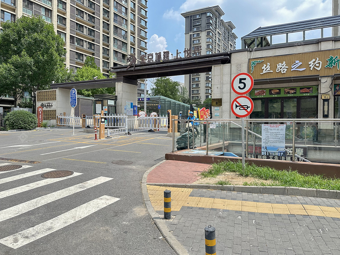 北京北京城建上悦居东区小区_北京城建上悦居东区小区null
