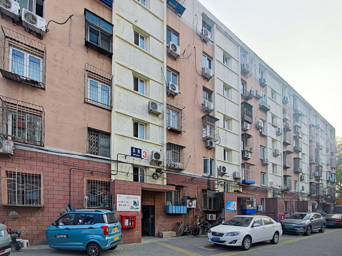 北京北苑3号小区_北苑3号小区null