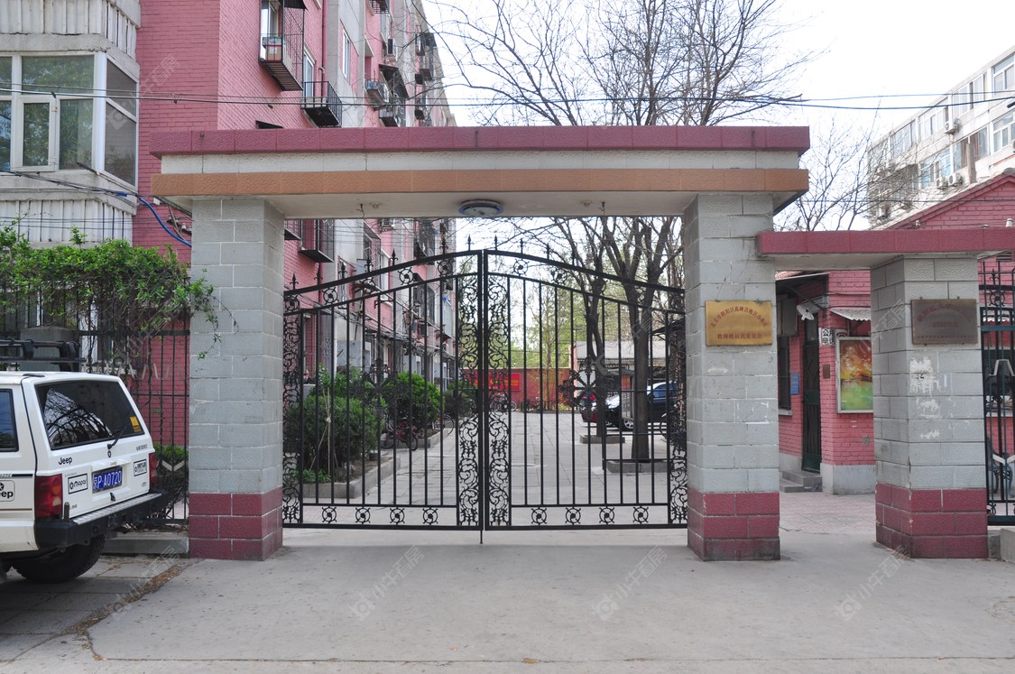 北京定福庄中学小区_定福庄中学小区null