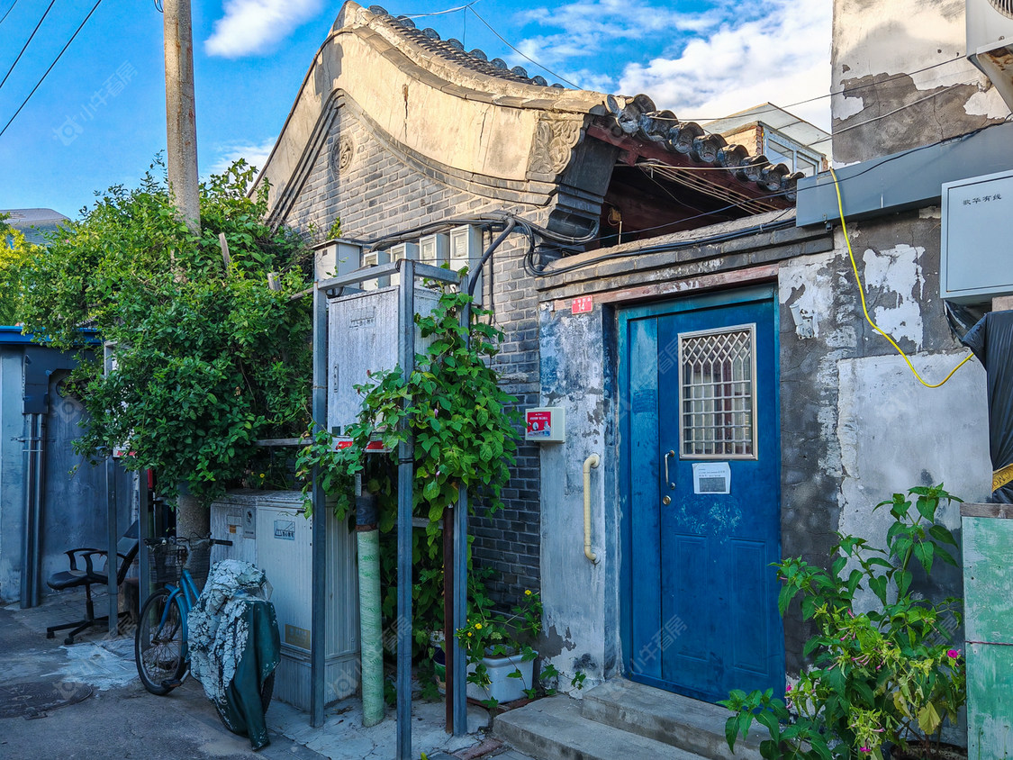 北京校场四条小区_校场四条小区null