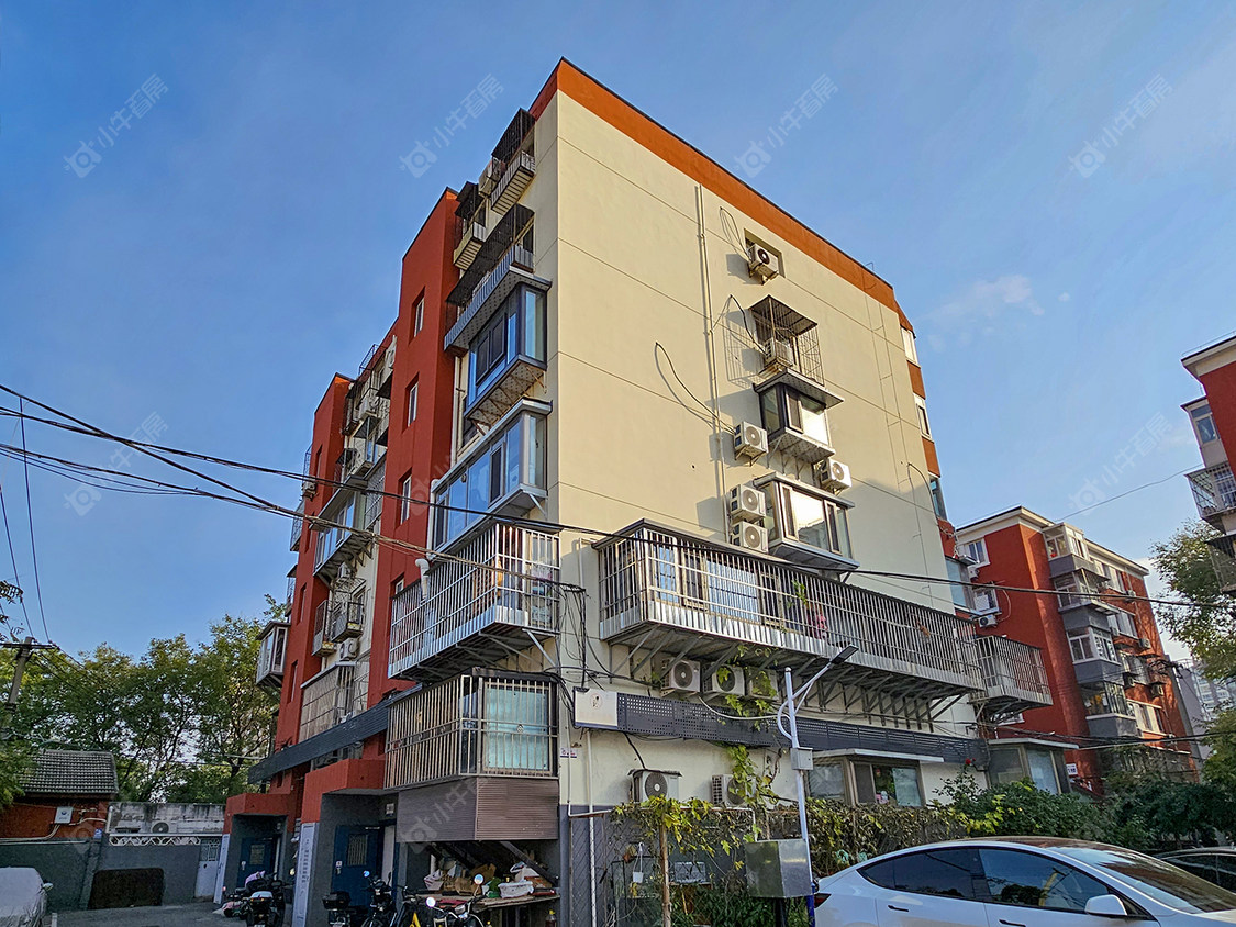 北京马家堡甲55号院小区_马家堡甲55号院小区null