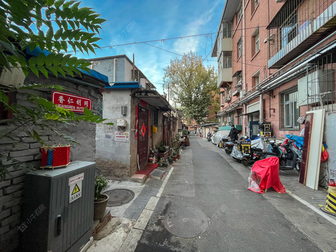 北京香仁胡同小区_香仁胡同小区null