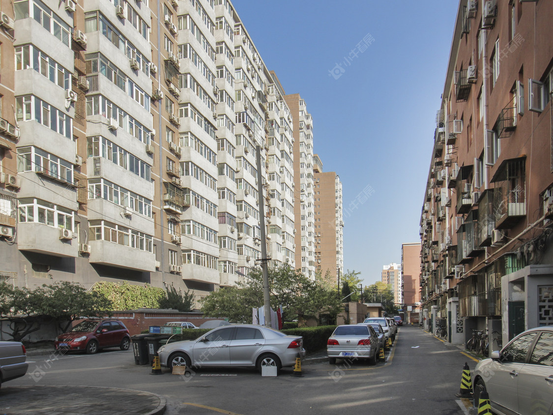 十里堡北里封面图_小牛看房