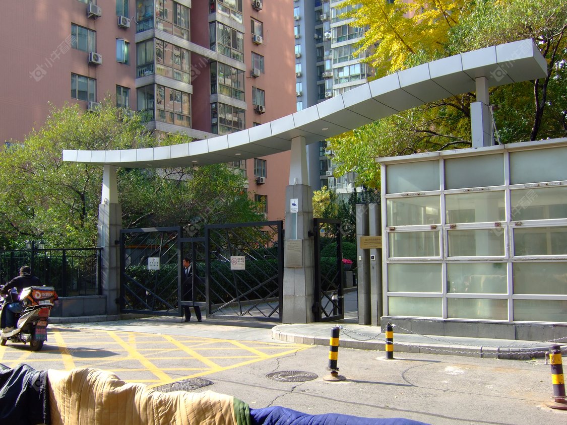 北京北三环西路48号院小区_北三环西路48号院小区null