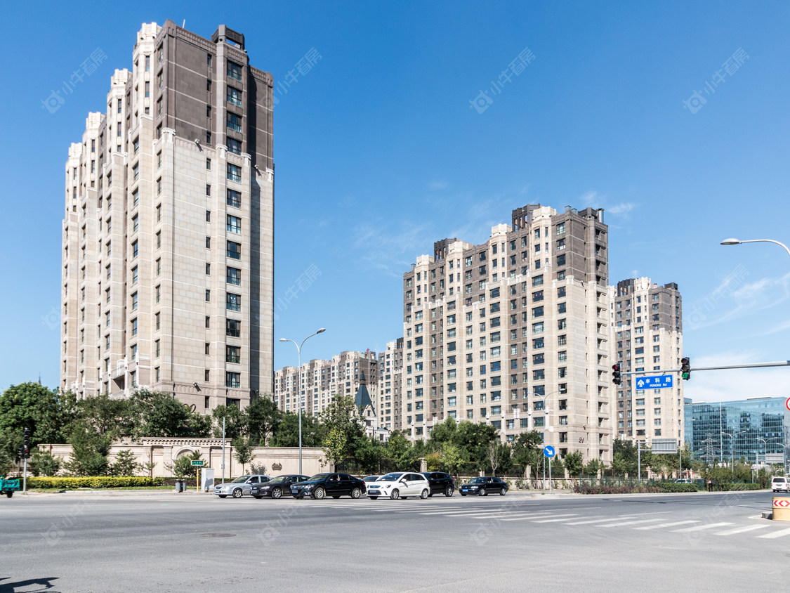 北京中海九号公馆三区小区_中海九号公馆三区小区null