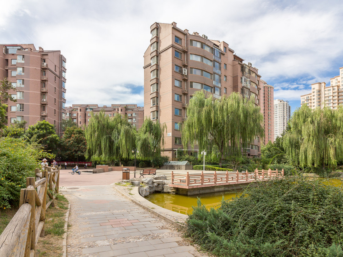 北京大西洋新城F区小区_大西洋新城F区小区null