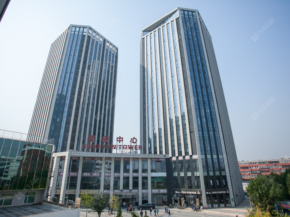 北京霄云中心小区_小牛看房