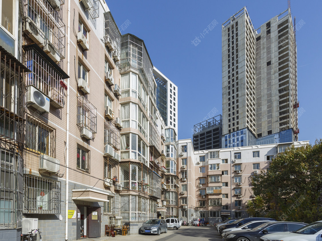 北京中上园5号院小区_小牛看房