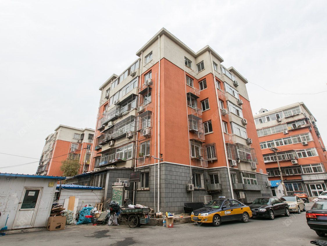 北京林校北里小区_林校北里小区null
