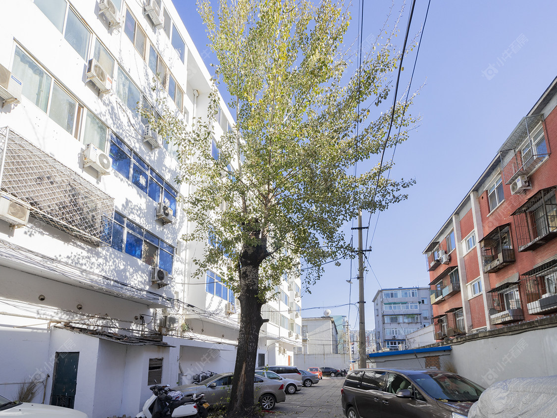 北京小黄庄前街小区_小黄庄前街小区null