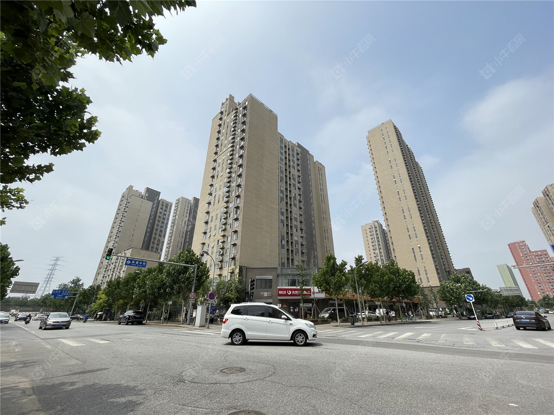 北京金隅滨和园2号院小区_小牛看房