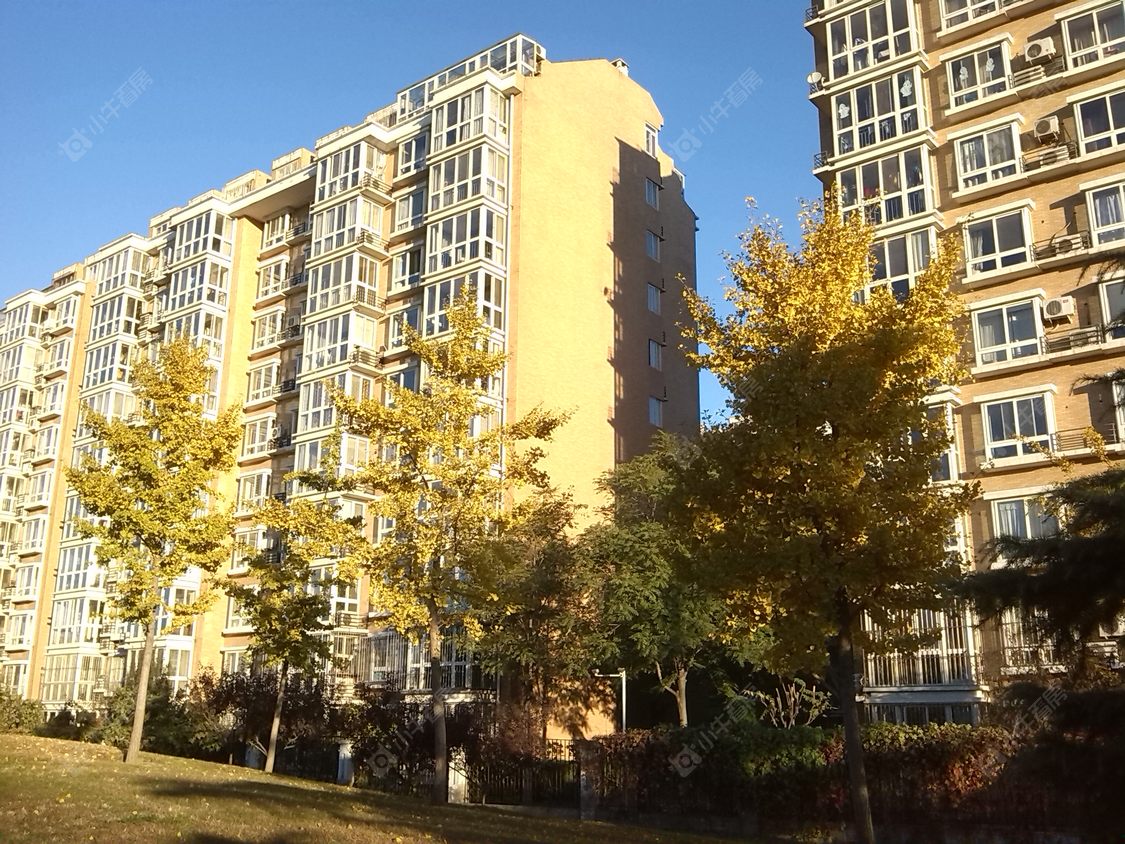 北京西山新村B区小区_西山新村B区小区null