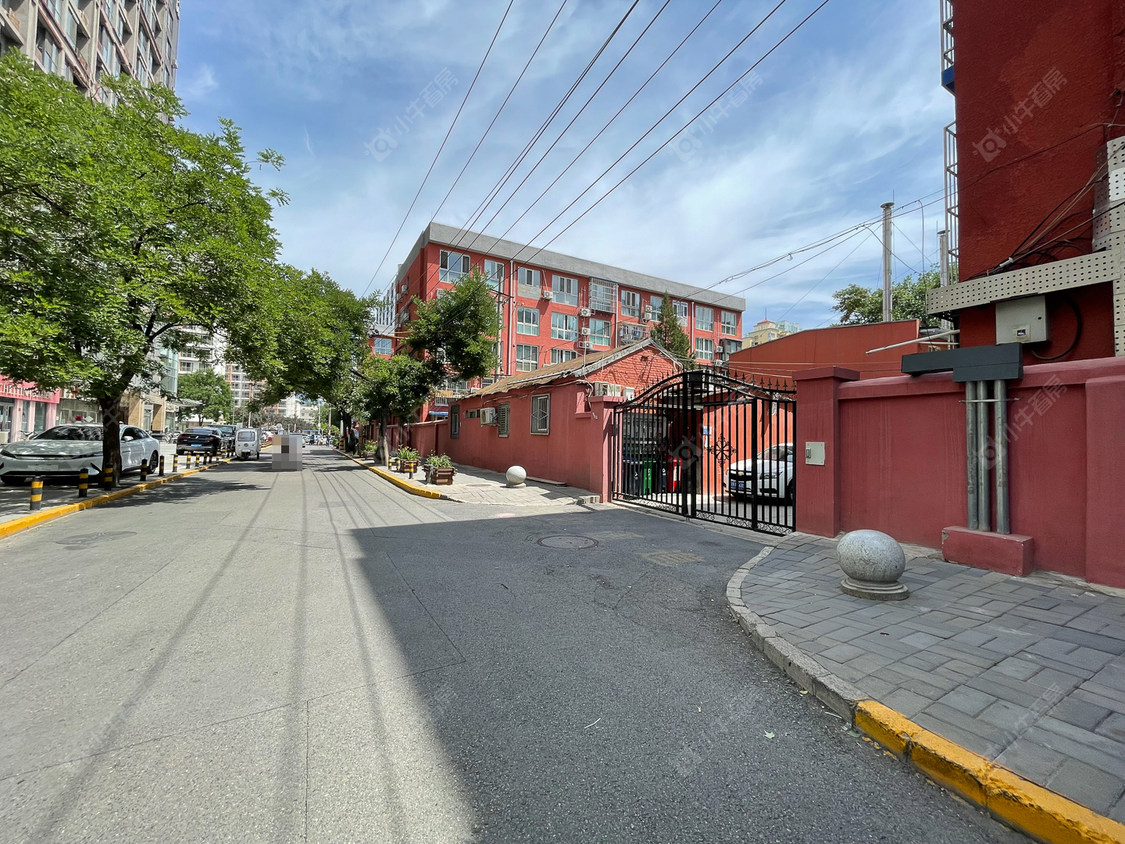 北京什坊街小区_什坊街小区null