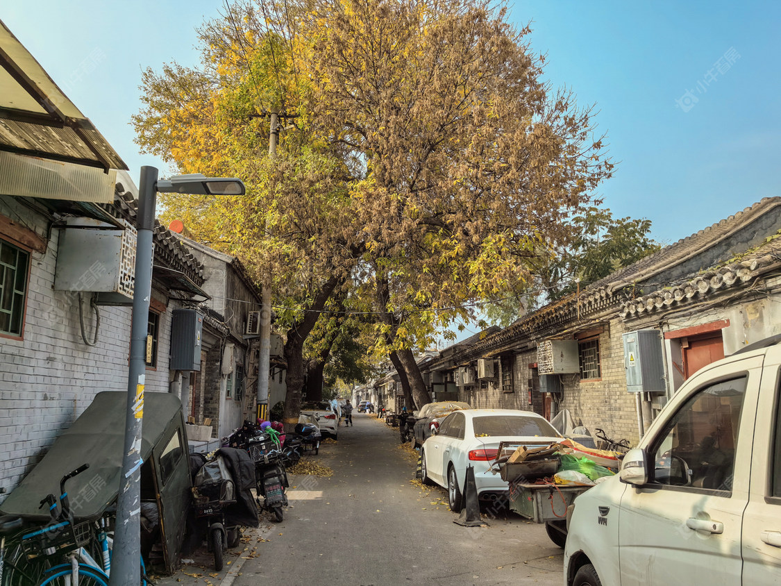 北京门楼胡同小区_门楼胡同小区null