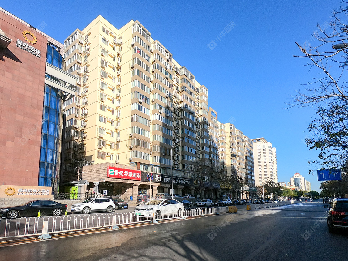 北京南线阁41号院小区_小牛看房