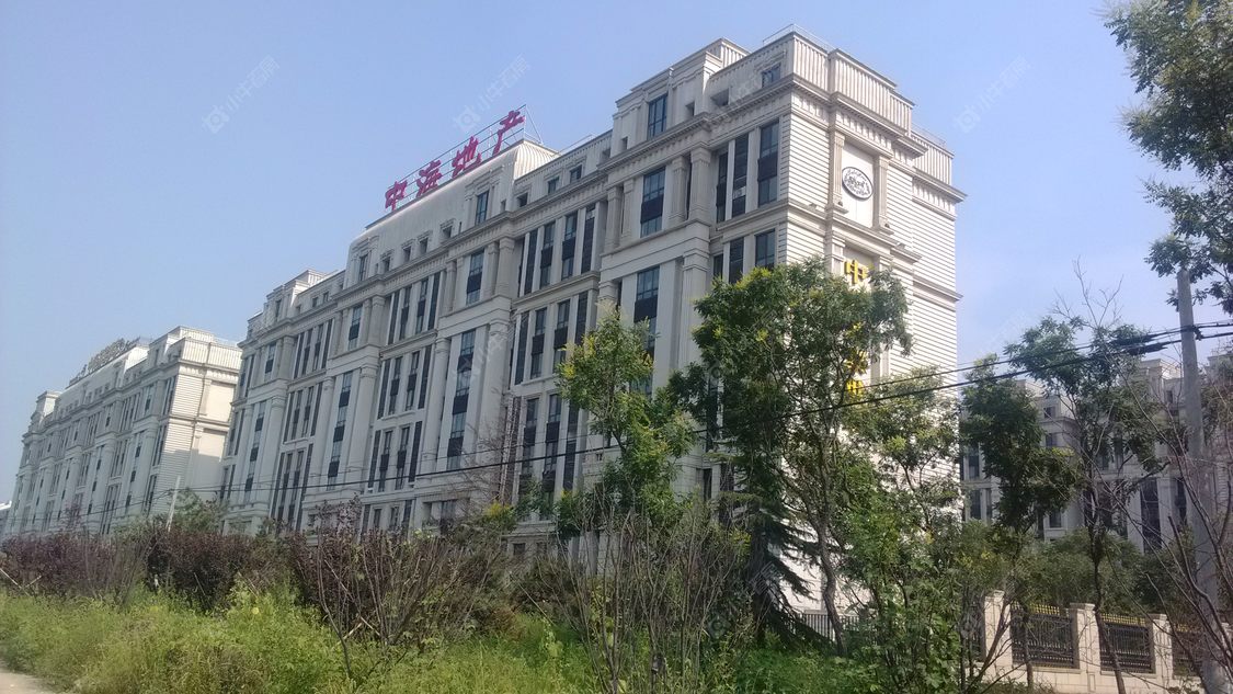 北京中海苏黎世家小区_小牛看房
