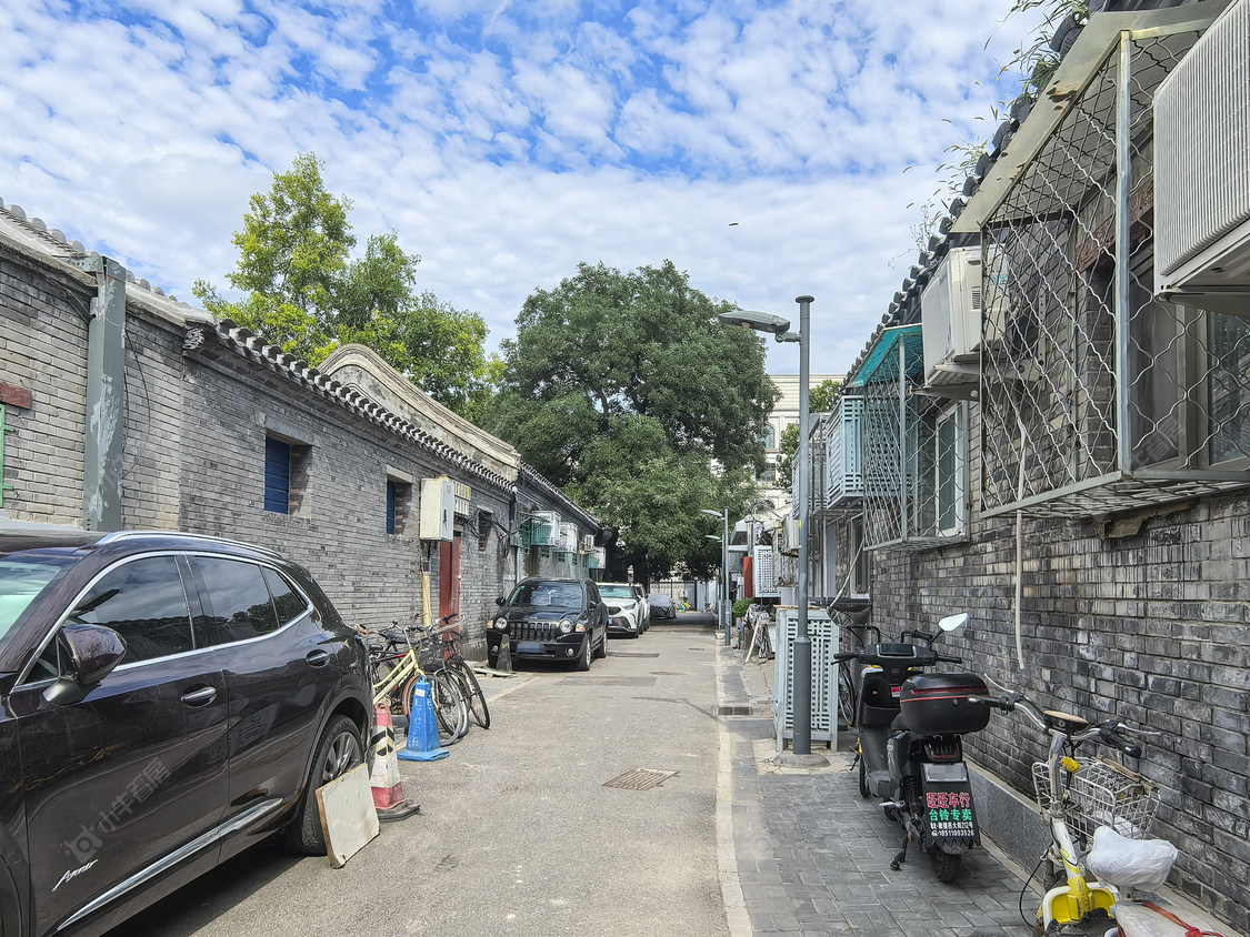 北京崇善里胡同小区_崇善里胡同小区null