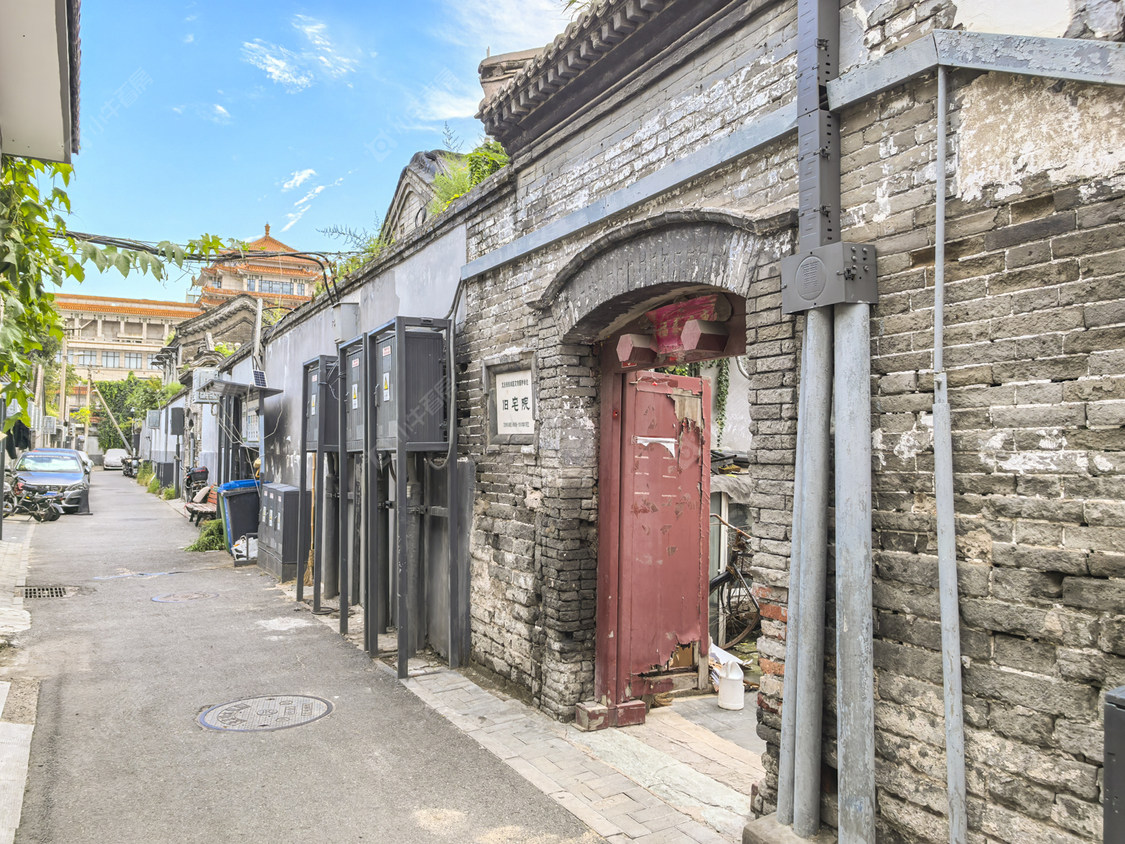 北京黄米胡同小区_黄米胡同小区null