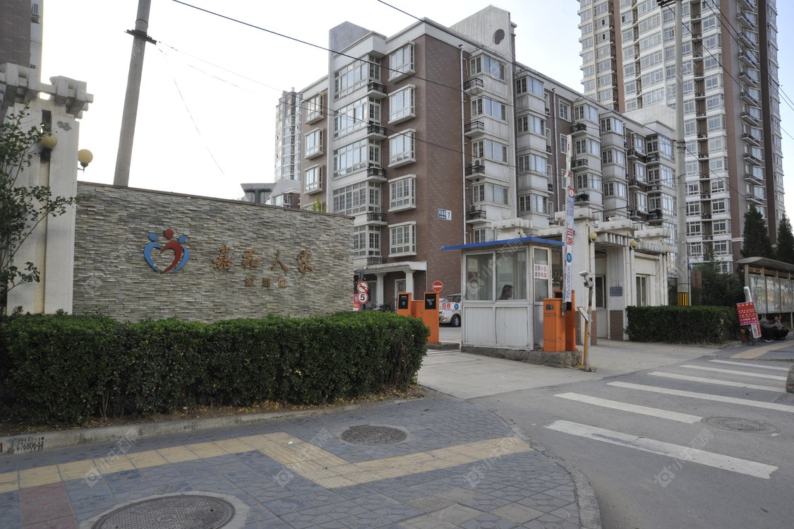 北京翠庭园小区_小牛看房