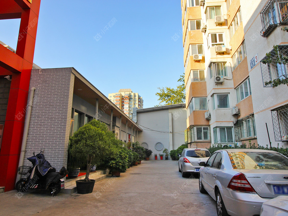 北京东土城路9号院小区_小牛看房