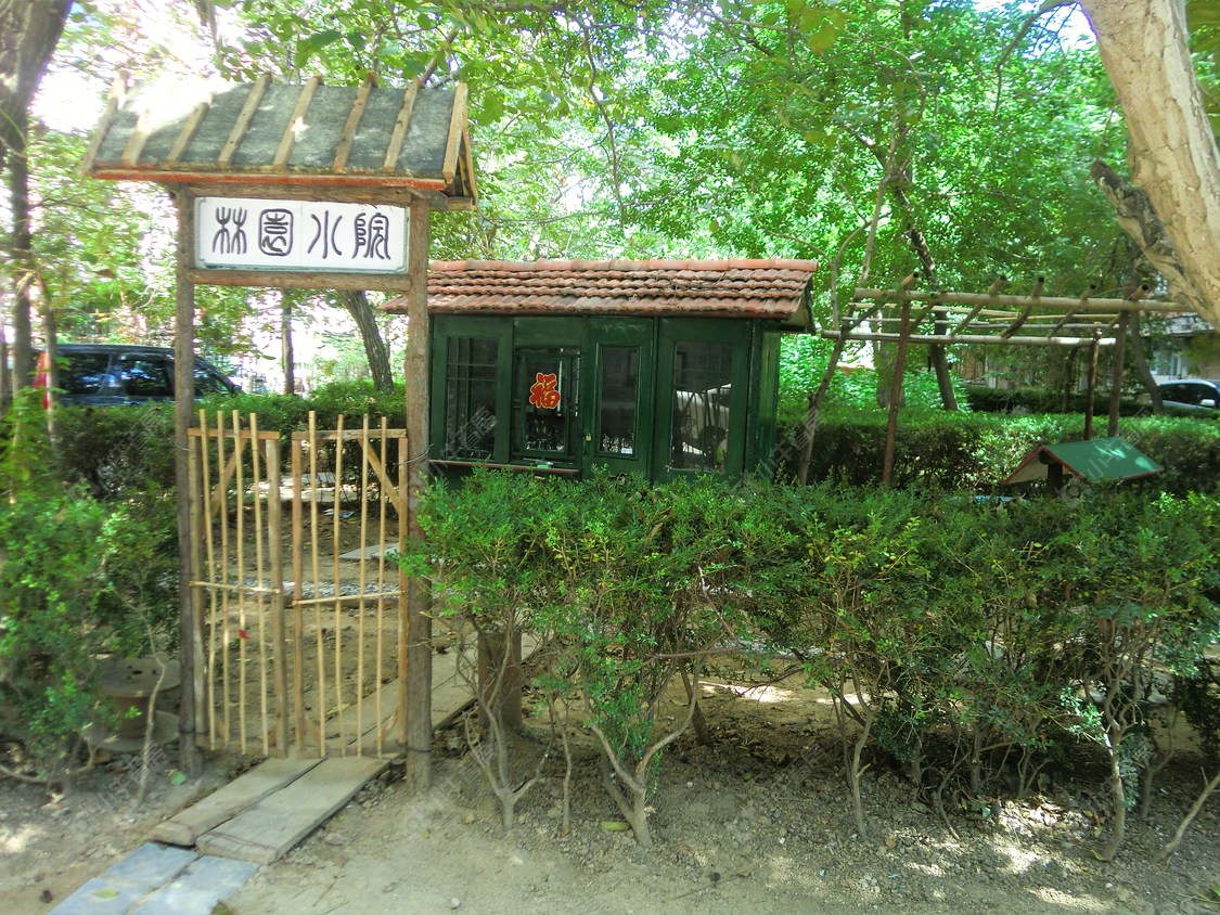 北京人民大学林园小区_人民大学林园小区null